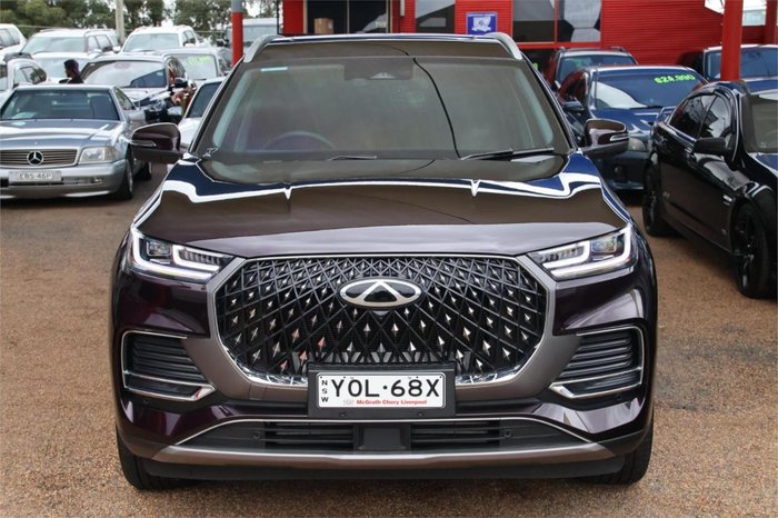 2024 Chery Tiggo 8 Pro Max