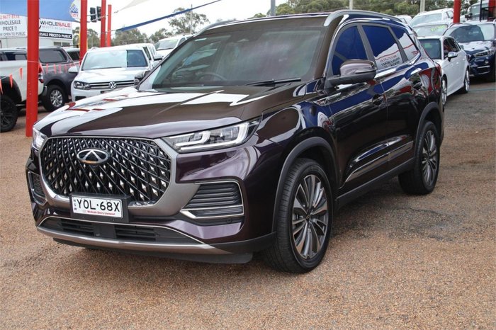2024 Chery Tiggo 8 Pro Max
