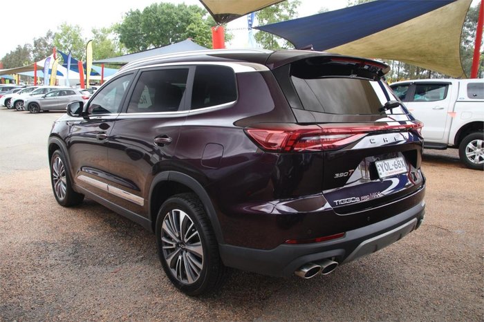 2024 Chery Tiggo 8 Pro Max