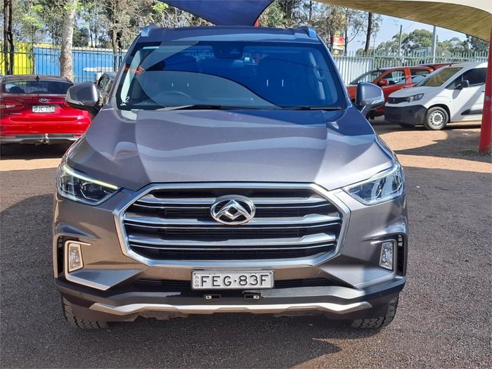 2023 LDV D90 Executive