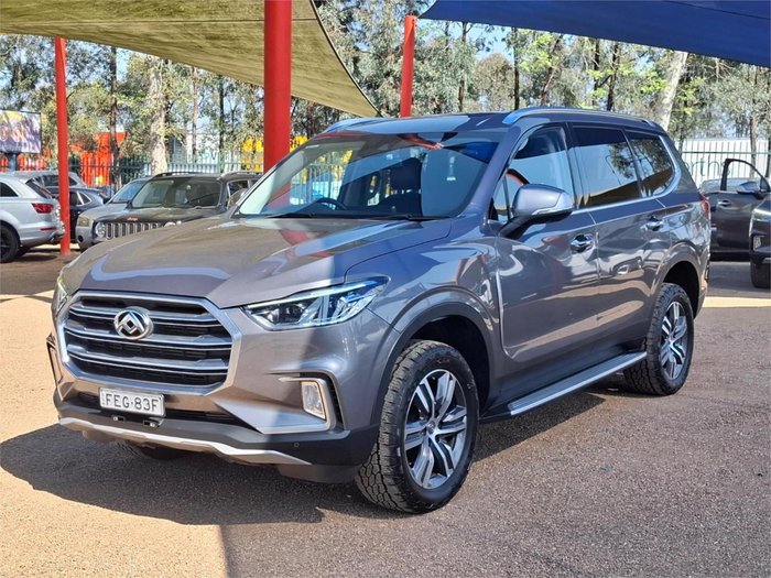 2023 LDV D90 Executive
