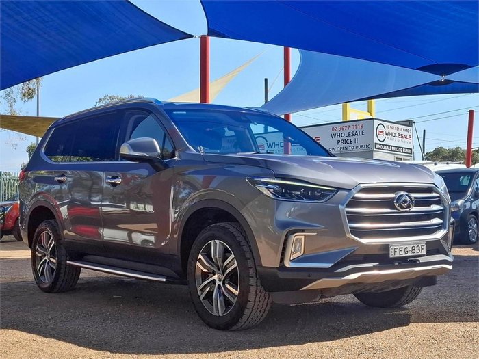 2023 LDV D90