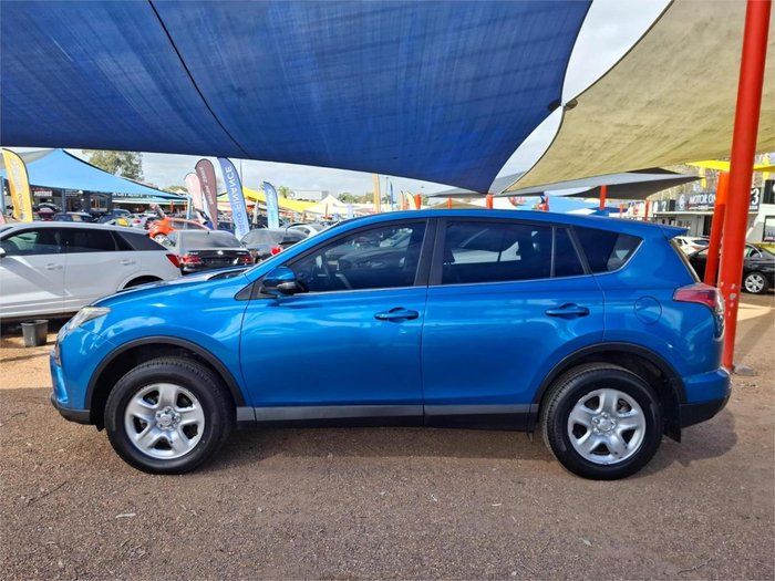 2018 Toyota RAV4 GX
