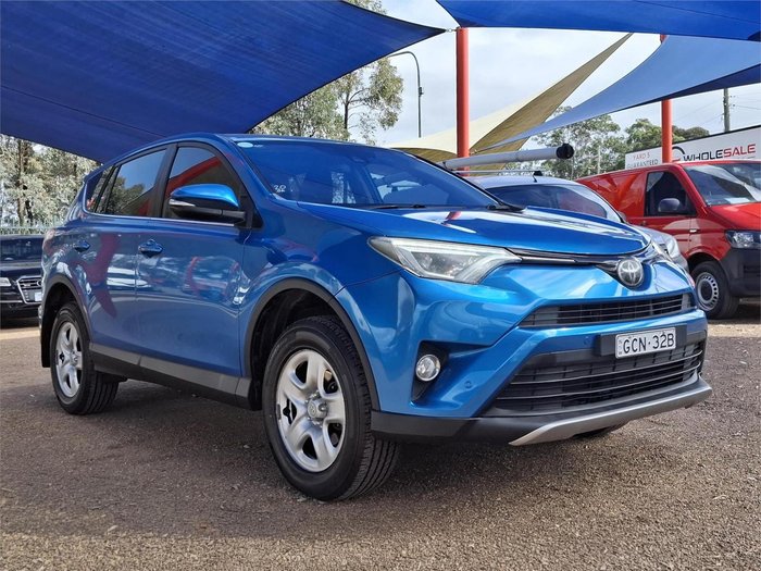 2018 Toyota RAV4