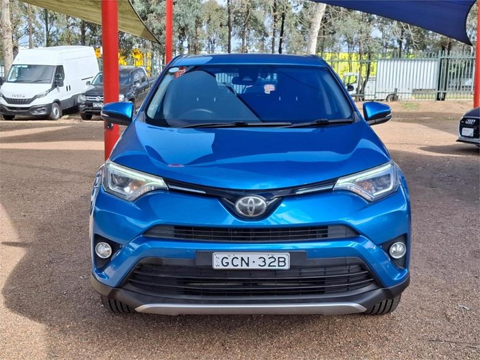 2018 Toyota RAV4 GX