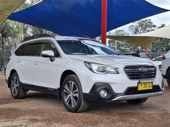 2020 Subaru Outback