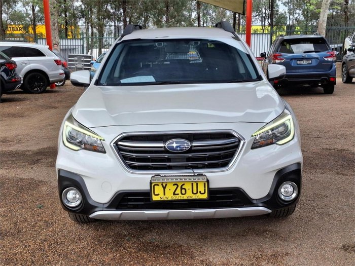 2020 Subaru Outback