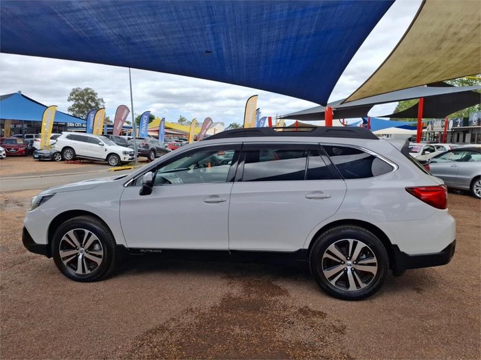 2020 Subaru Outback