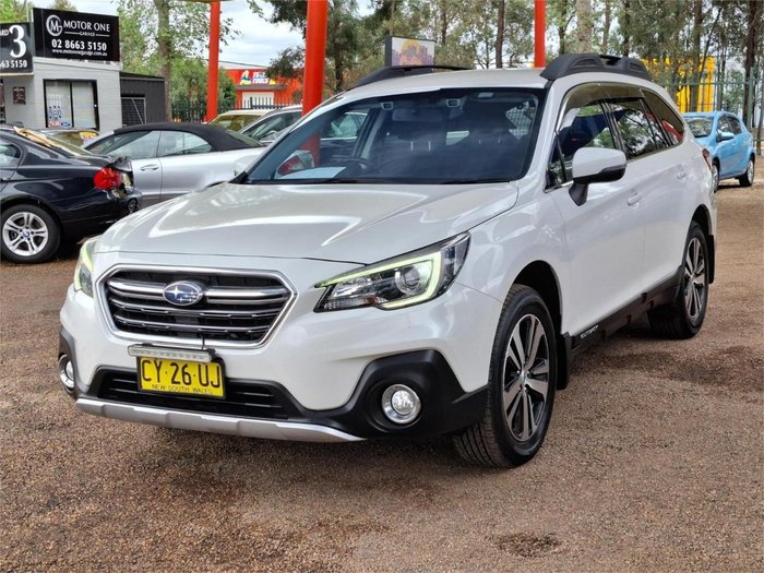 2020 Subaru Outback