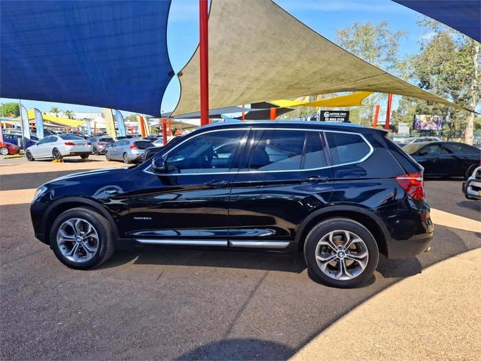 2015 BMW X3