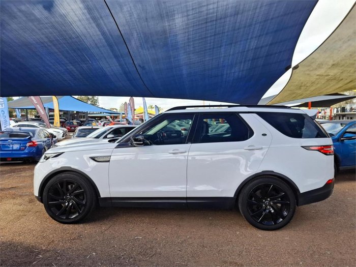 2018 Land Rover Discovery