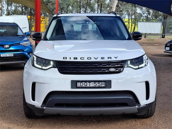 2018 Land Rover Discovery