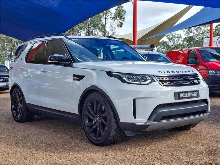 2018 Land Rover Discovery