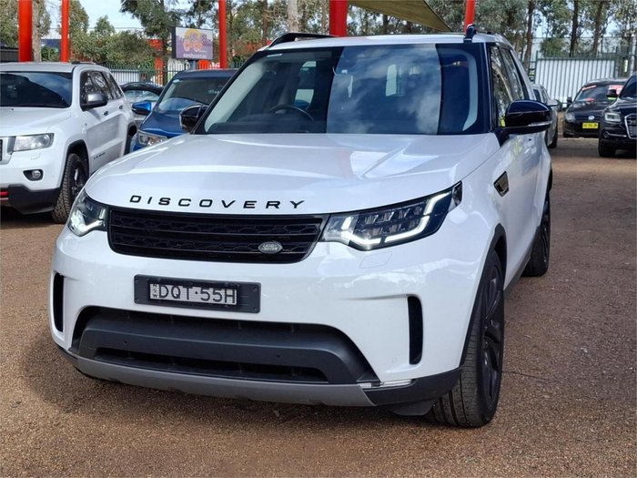 2018 Land Rover Discovery