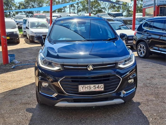 2017 Holden Trax LT