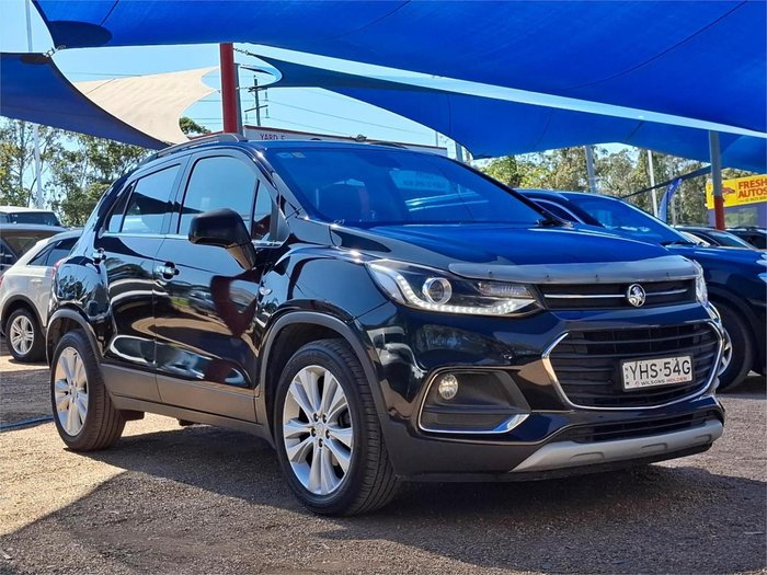 2017 Holden Trax