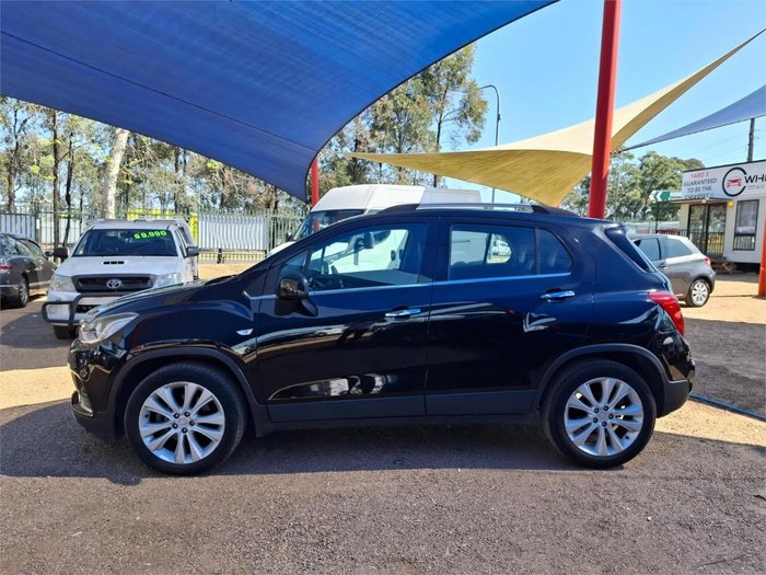 2017 Holden Trax LT