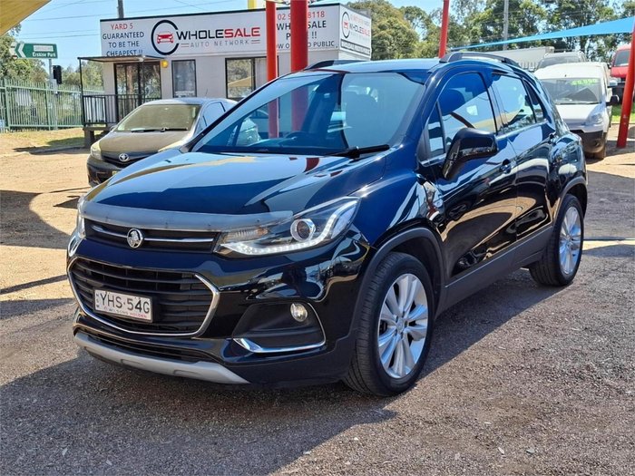 2017 Holden Trax LT