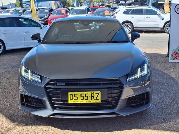 2016 Audi TT S Line