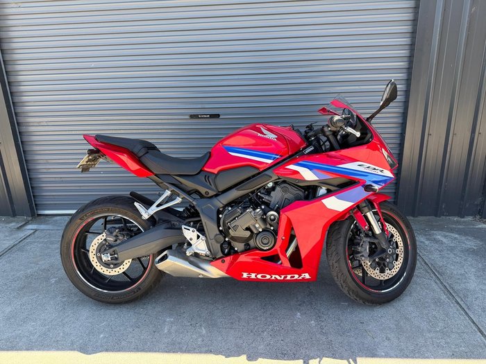 2025 Honda