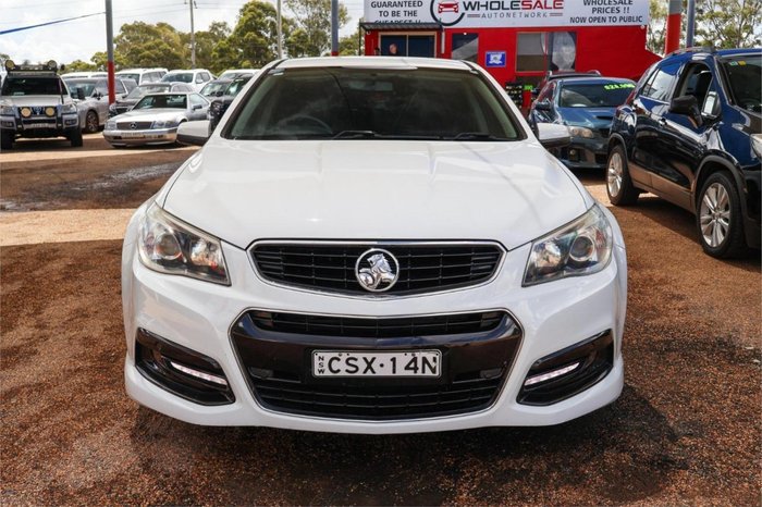 2013 Holden Commodore