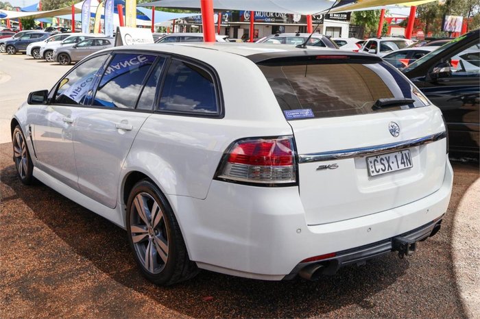 2013 Holden Commodore