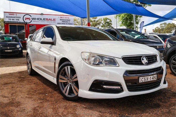 2013 Holden Commodore