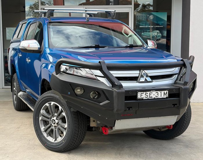2021 Mitsubishi Triton