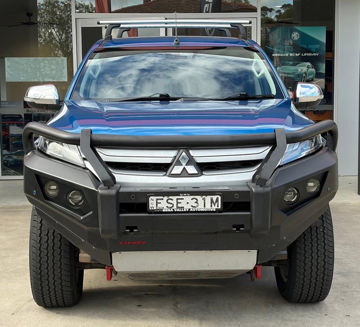 2021 Mitsubishi Triton