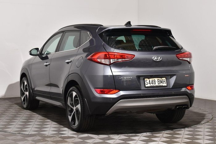 2016 Hyundai Tucson Highlander