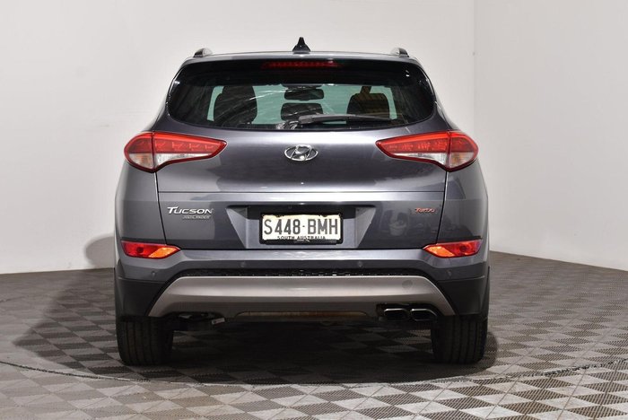 2016 Hyundai Tucson Highlander