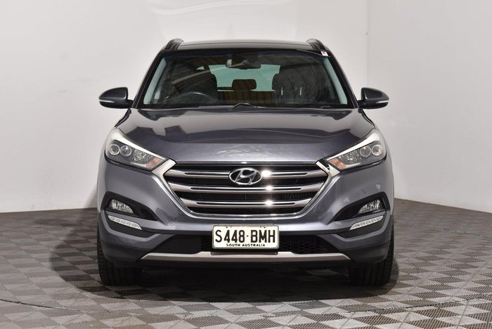 2016 Hyundai Tucson Highlander