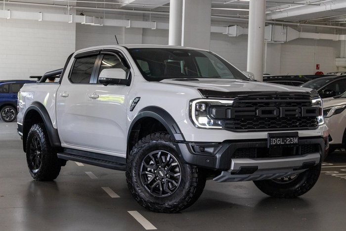 2023 Ford Ranger