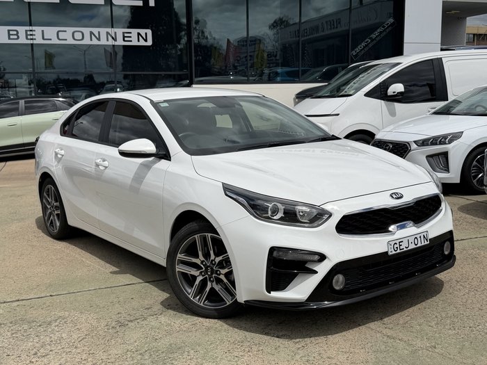 2018 Kia Cerato