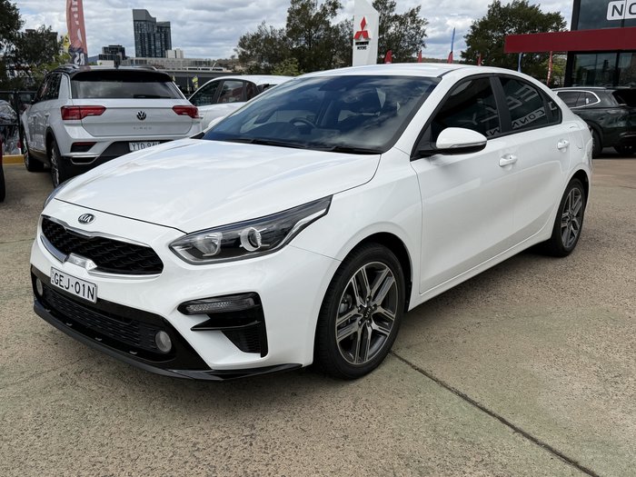 2018 Kia Cerato