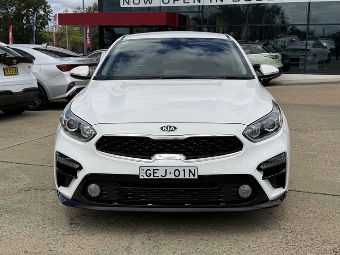 2018 Kia Cerato