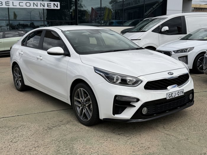 2018 Kia Cerato