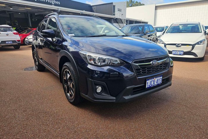 2019 Subaru XV