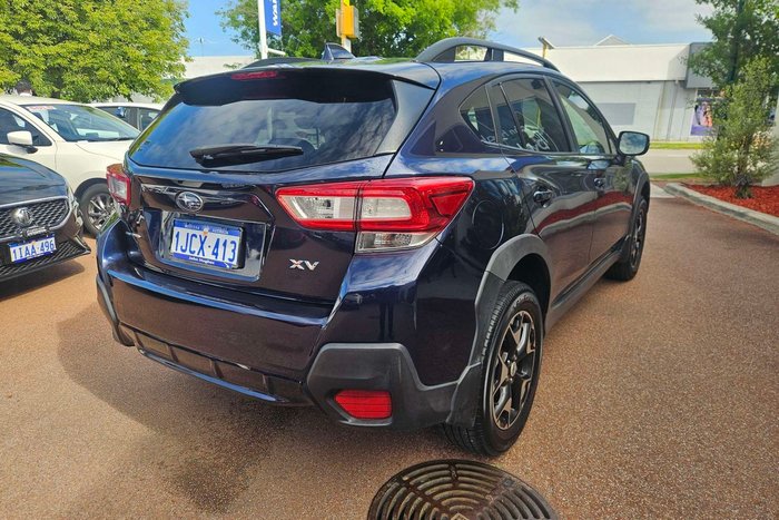 2019 Subaru XV 2.0i