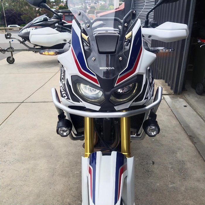 2016 Honda Africa Twin DCT (CRF1000D)