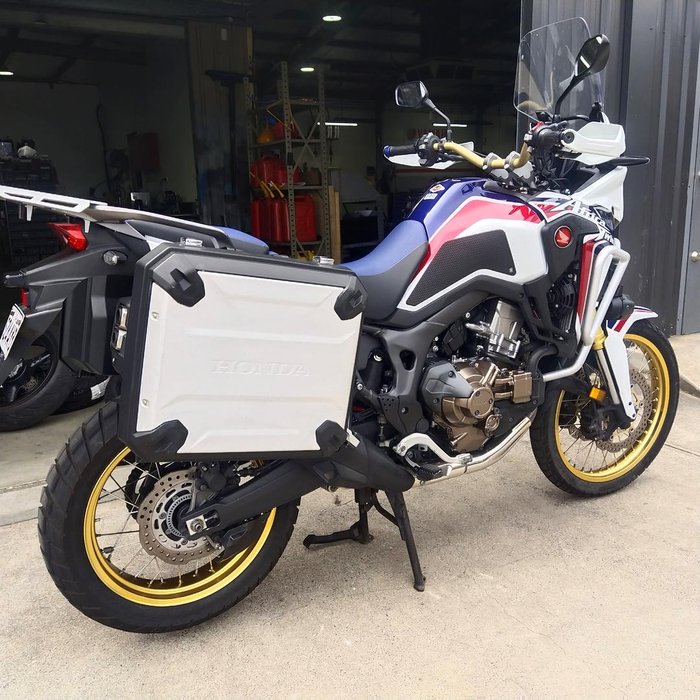 2016 Honda