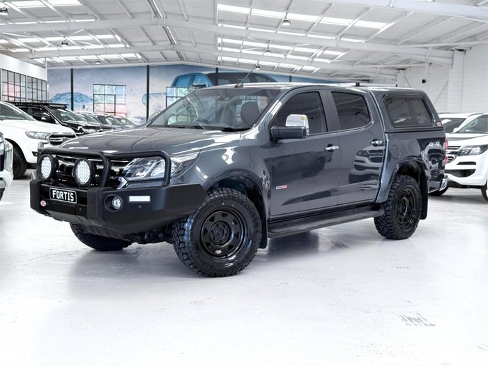 2018 Holden Colorado