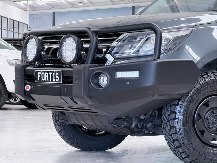 2018 Holden Colorado LTZ