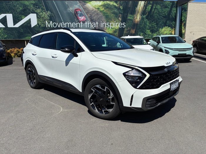 2022 Kia Sportage