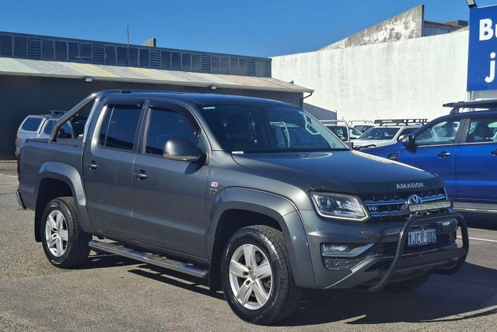 2017 Volkswagen Amarok