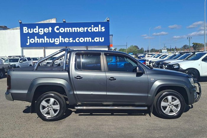2017 Volkswagen Amarok TDI550 Highline