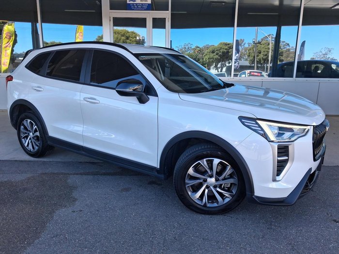 2024 GWM Haval Jolion