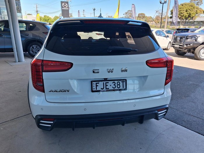 2024 GWM Haval Jolion Premium