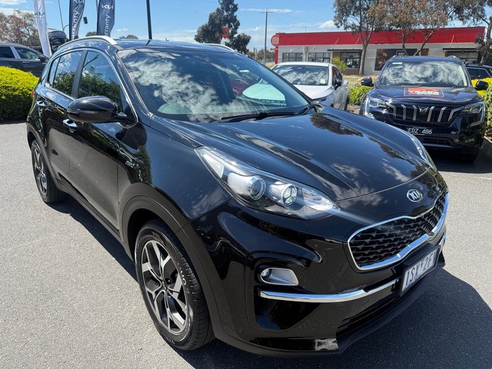 2021 Kia Sportage