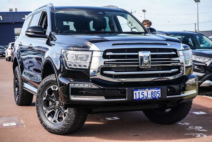 2025 GWM Tank 500